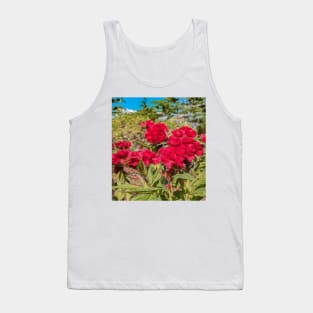 Flower 1 Tank Top